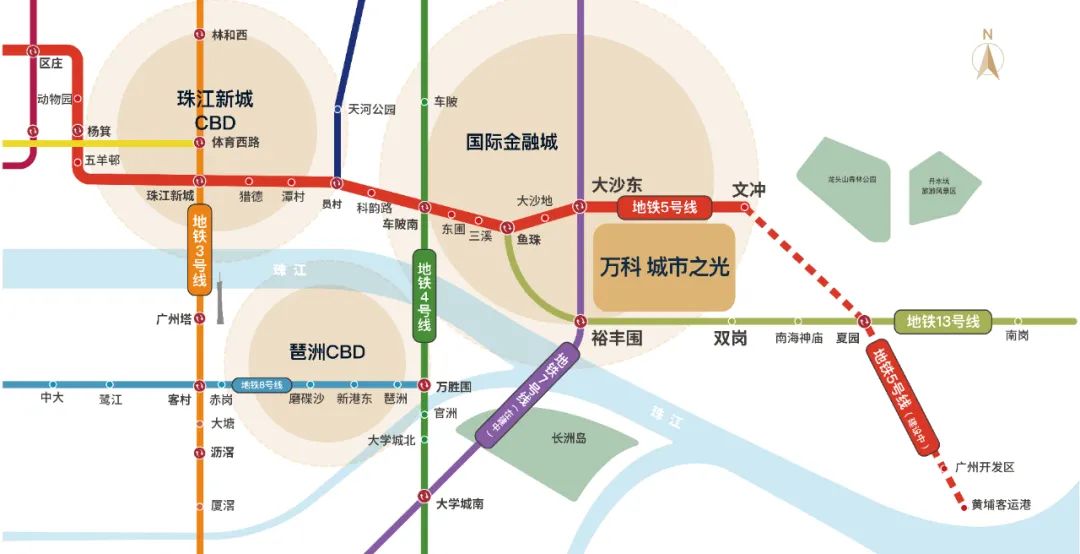 武汉白沙洲万科城市之光优缺点,万科城市之光楼盘优缺点