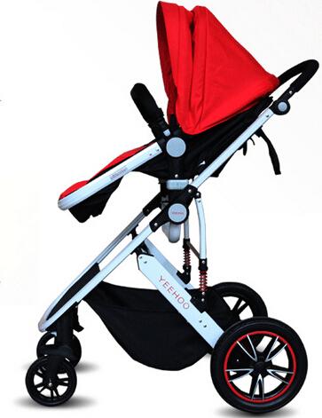 如何挑选高景观婴儿车,国内高景观婴儿车有哪些