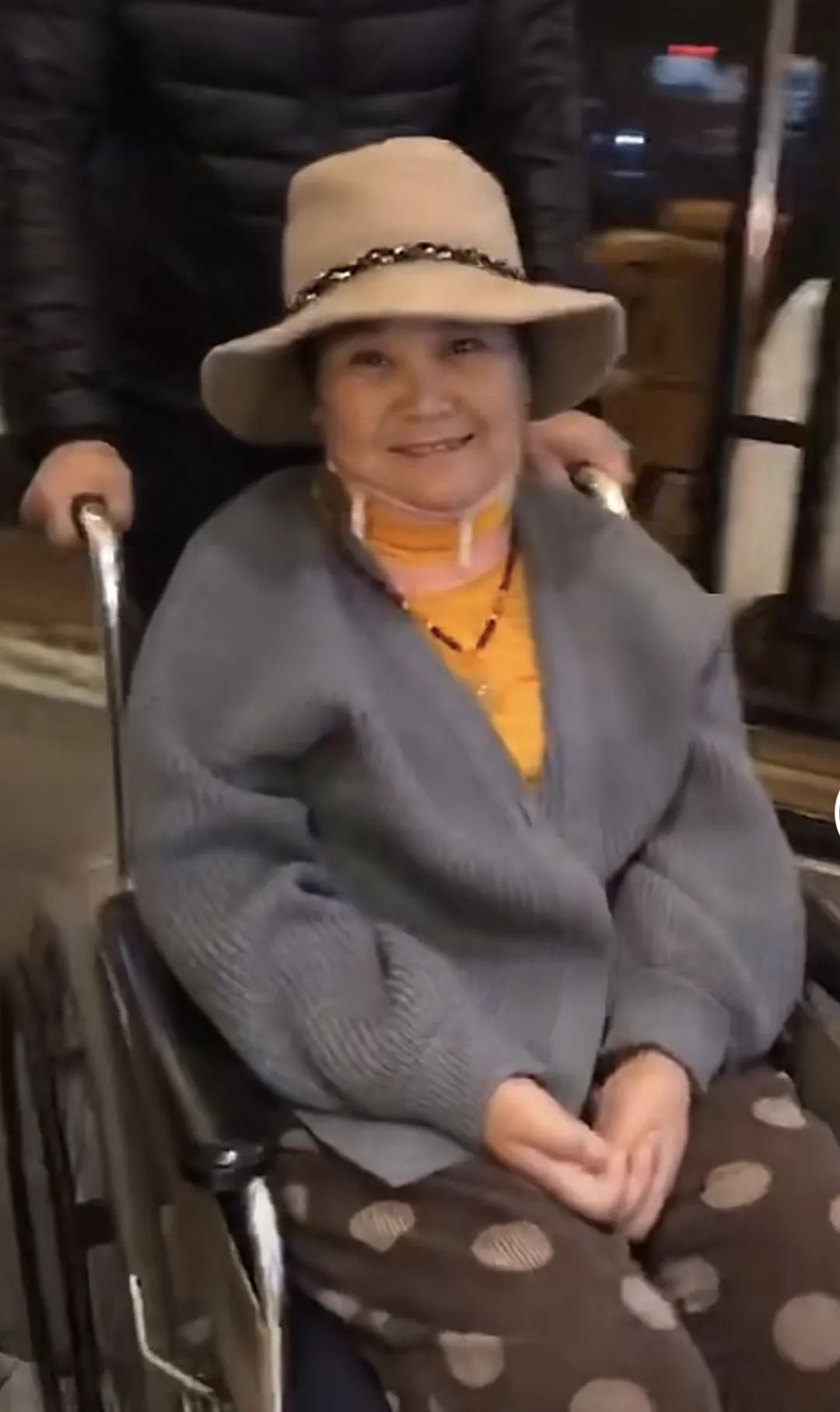 王中妹,一场意料之中的死亡