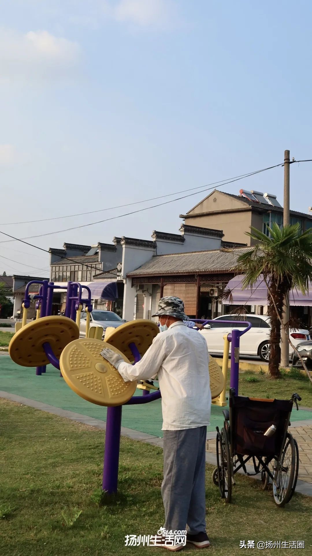 这是你没见过的全新版本,湾头古镇在哪里