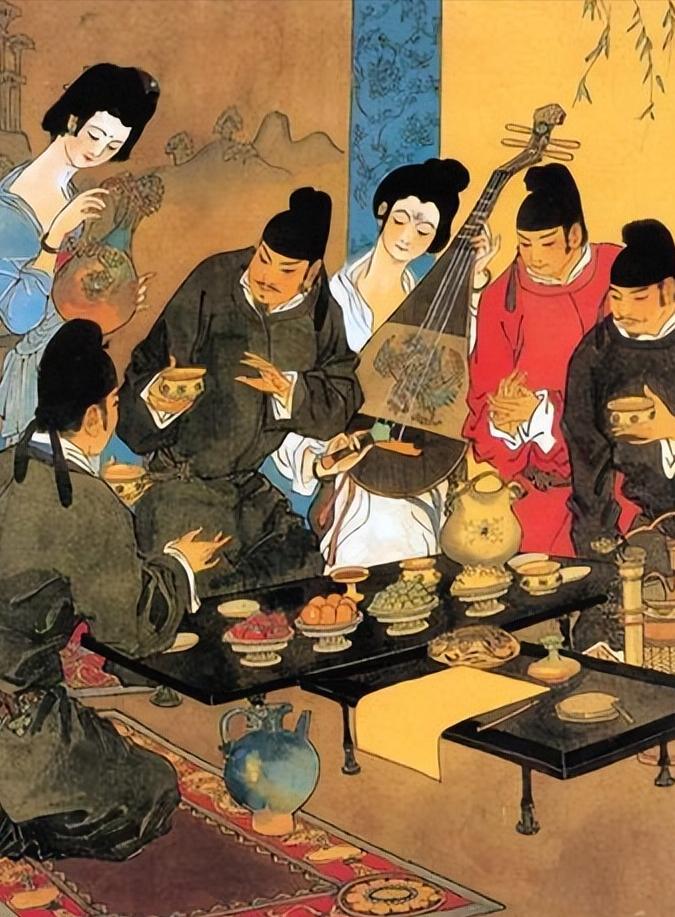 李白诗词名篇50首赏析,古诗词大会李白经典诗句