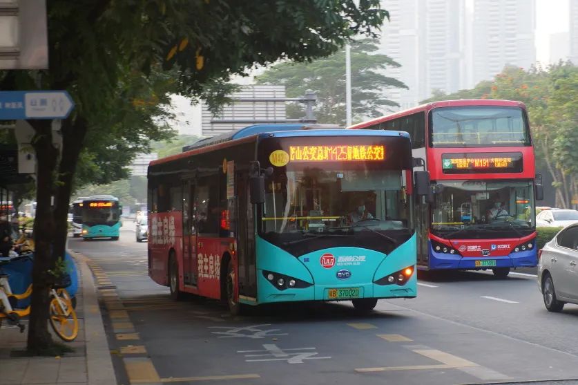 深圳地铁新线路2022版,深圳新增地铁公交接驳线