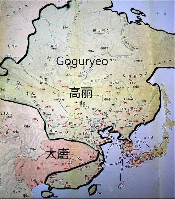 韩国网友介绍自己国家的历史,韩国网友谈历史