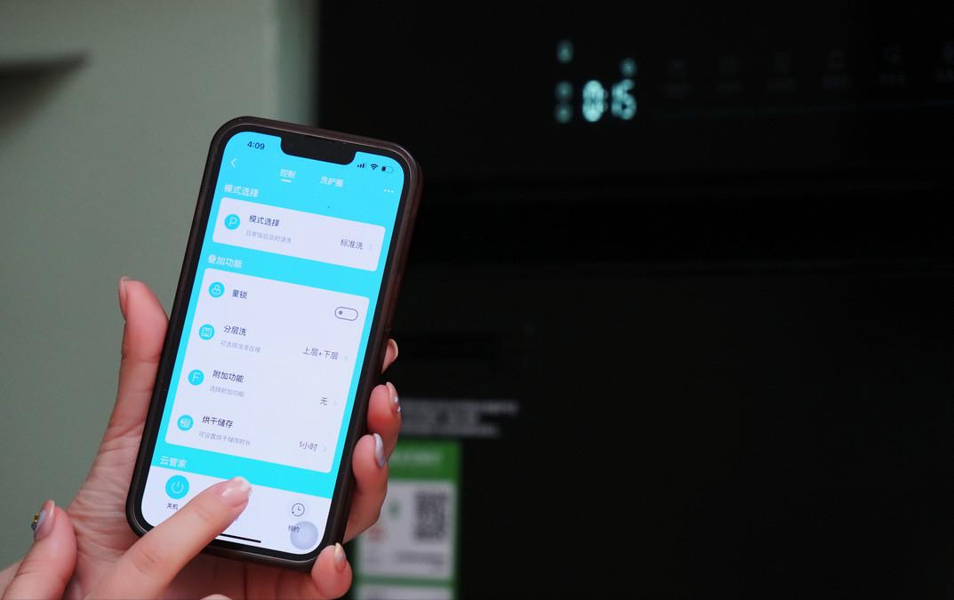 买洗碗机后悔了没人修,美的天净1000洗碗机洗得干净吗