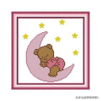 十字绣钻石画好还是线绣好,十字绣钻石画最新款三联画