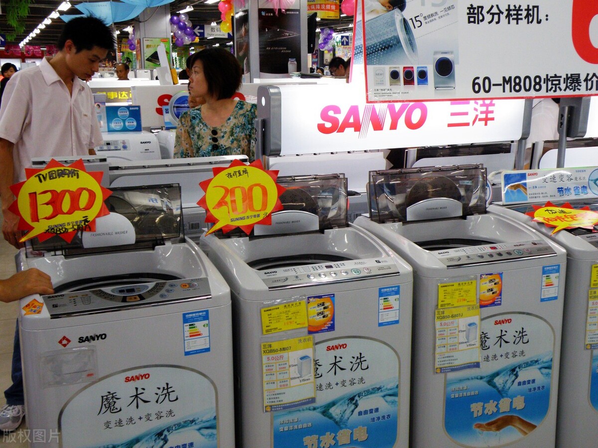 波轮洗衣机到底能买吗,为什么现在波轮洗衣机这么少