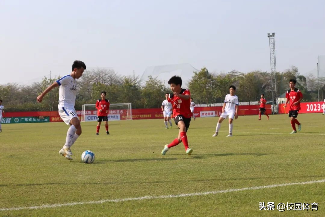 中国足协青少年足球联赛决赛,2023年中国足协青少年足球锦标赛