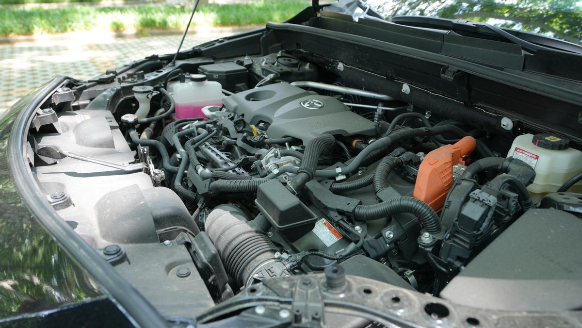 广汽丰田威飒精致高档中型suv首选,广汽丰田suv最新款威飒评价