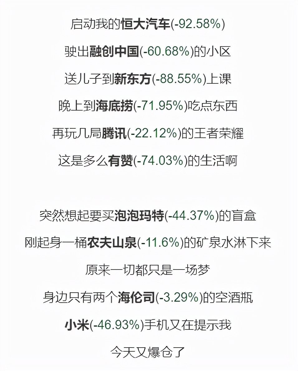新手了解港股规则,港股启动特征