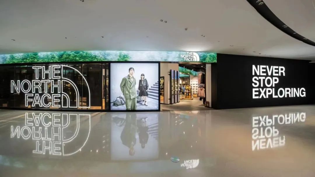 thenorthface2022夏季户外探索系列,thenorthface多功能