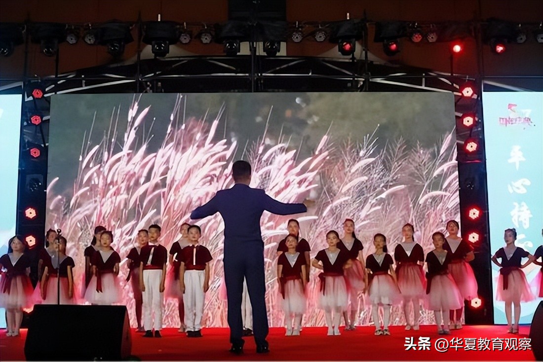 西咸新区第5届中小学生艺术节,西咸新区沣东新城小学运动会