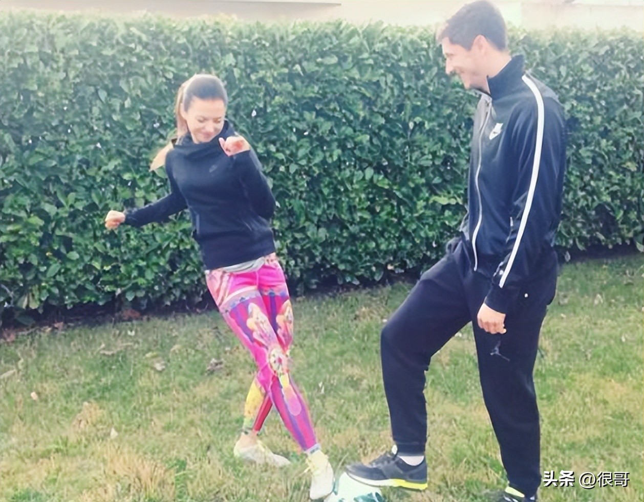 世界杯太太团谁最有名,世界杯太太团表演