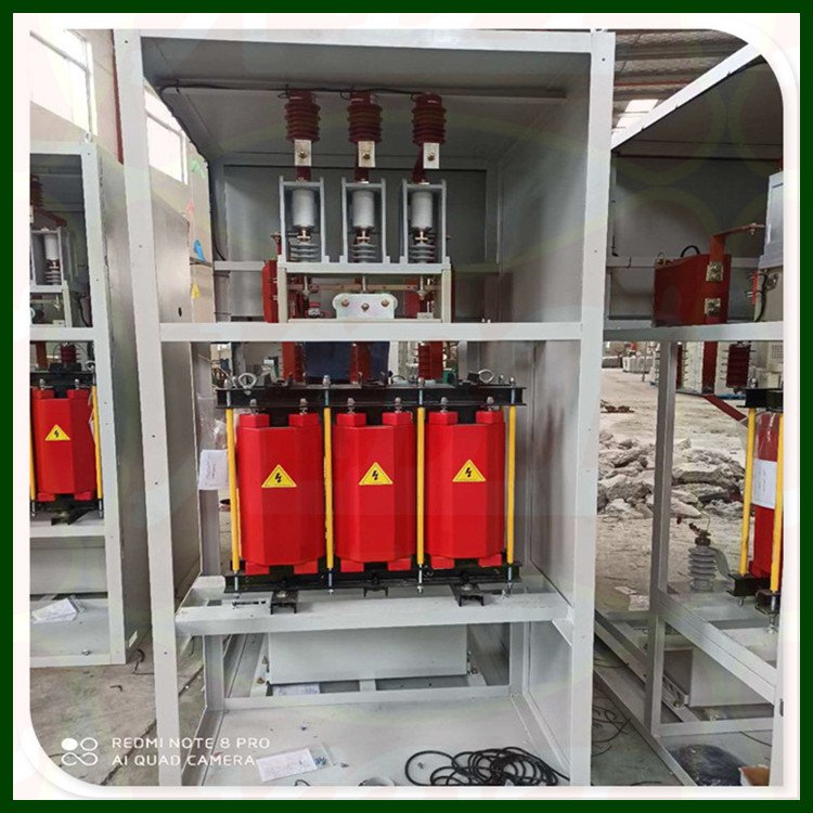 高压电容补偿柜的工作原理,高压柜电容补偿柜啥作用