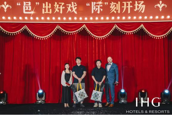 洲际集团2024筹备开业的酒店,洲际酒店集团制胜之道