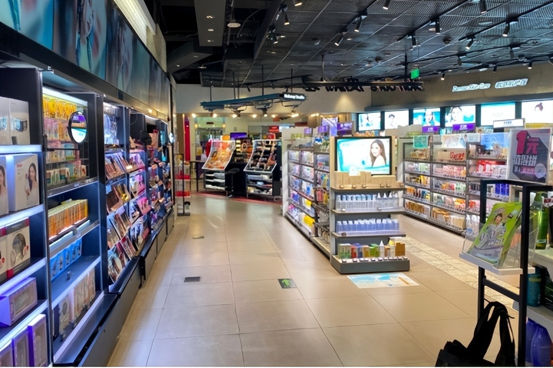 屈臣氏入驻化妆品牌列表,美妆行业竞争激烈的原因