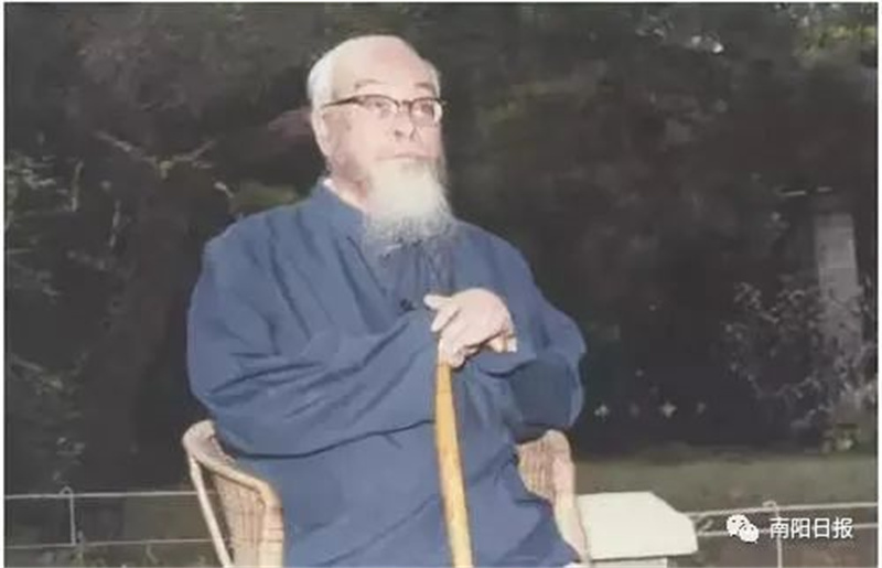 你好,我叫南阳,这是我的简历