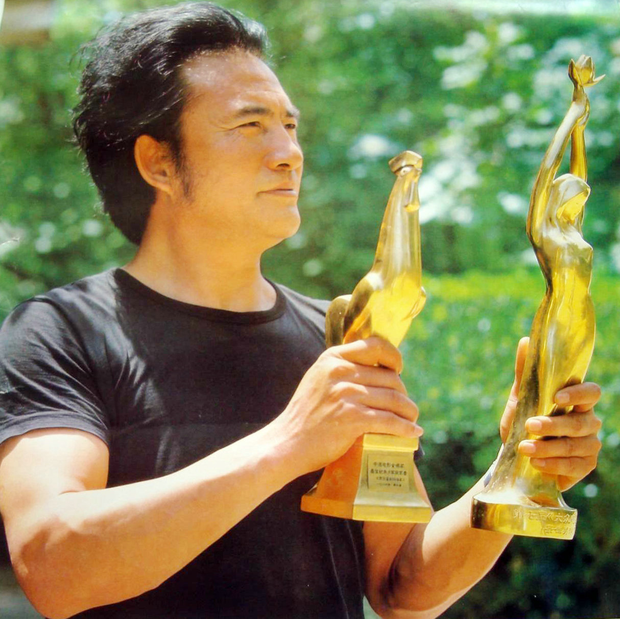 金鸡奖最好的演员,金鸡奖最佳演员奖