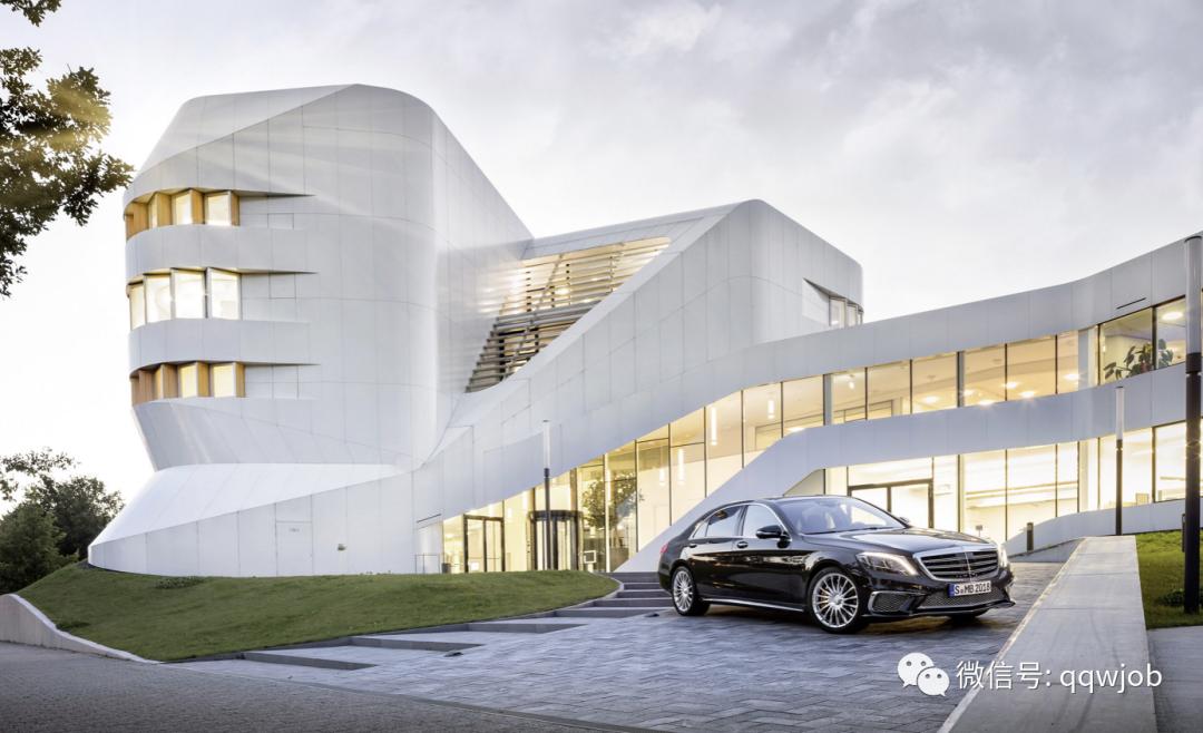 奔驰招实习生应聘豪车公司的实习项目，真的“高大上”吗？