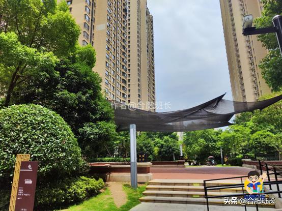 滨湖万科蓝山公区,滨湖万科蓝山容积率