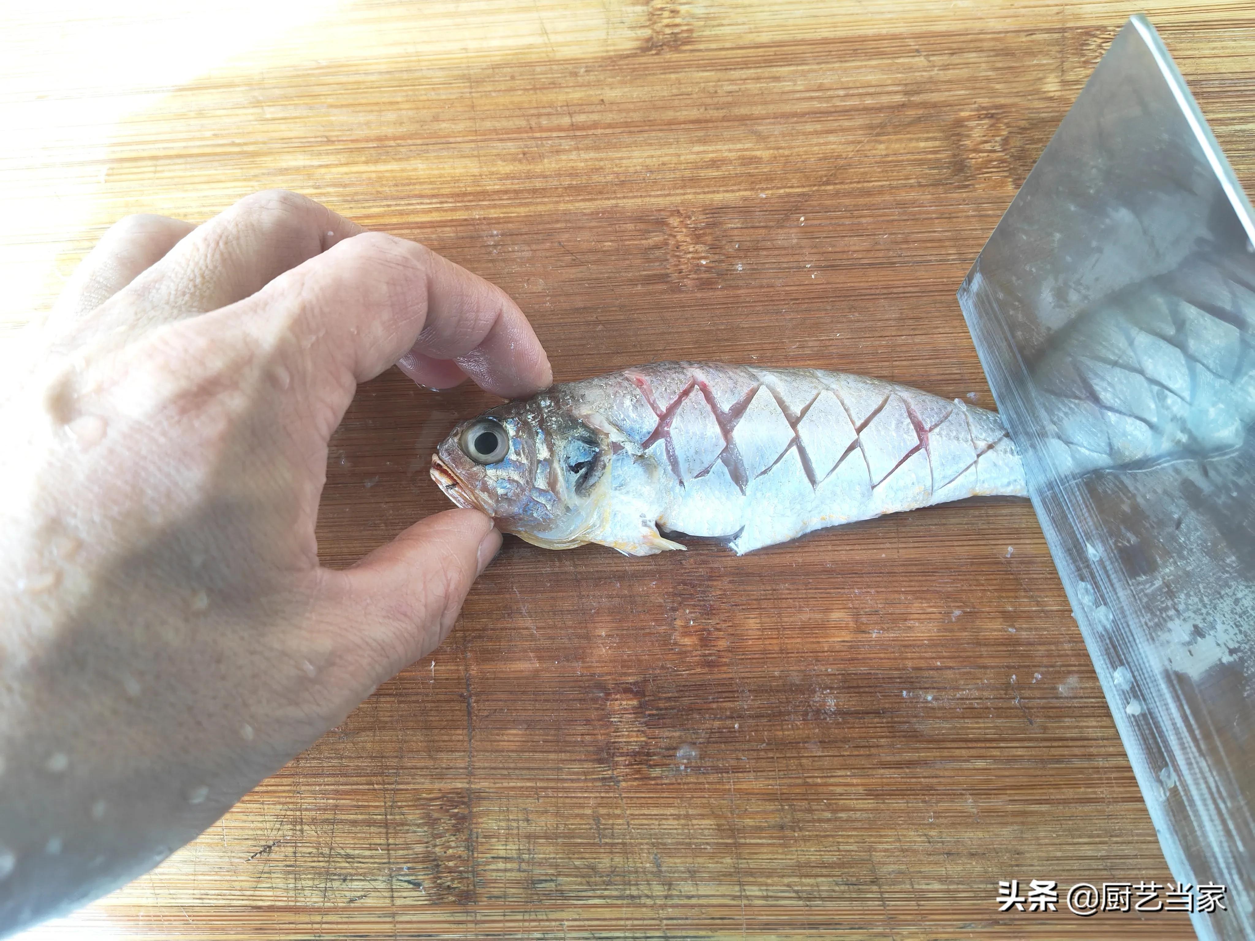 各种鱼正宗做法与刀法,切花刀的鱼怎么做才好吃