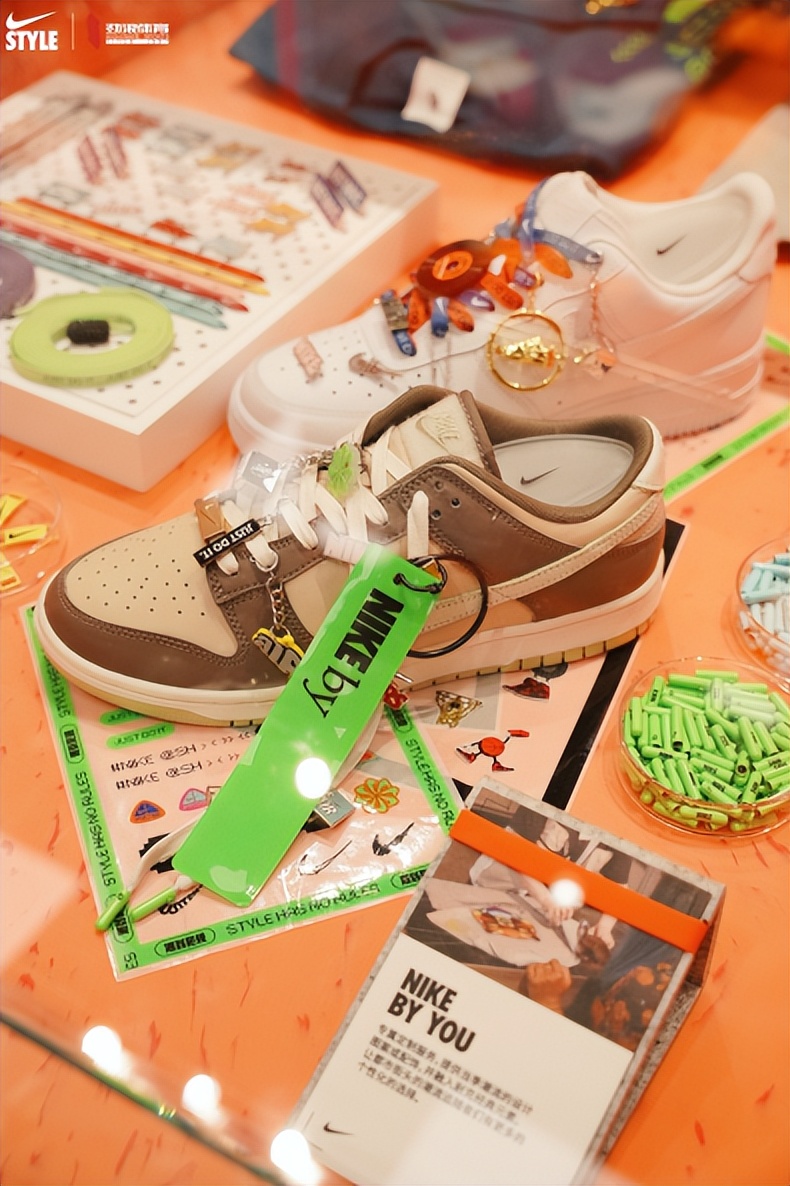 西南地区最大的耐克店重庆,耐克成都旗舰店春熙路