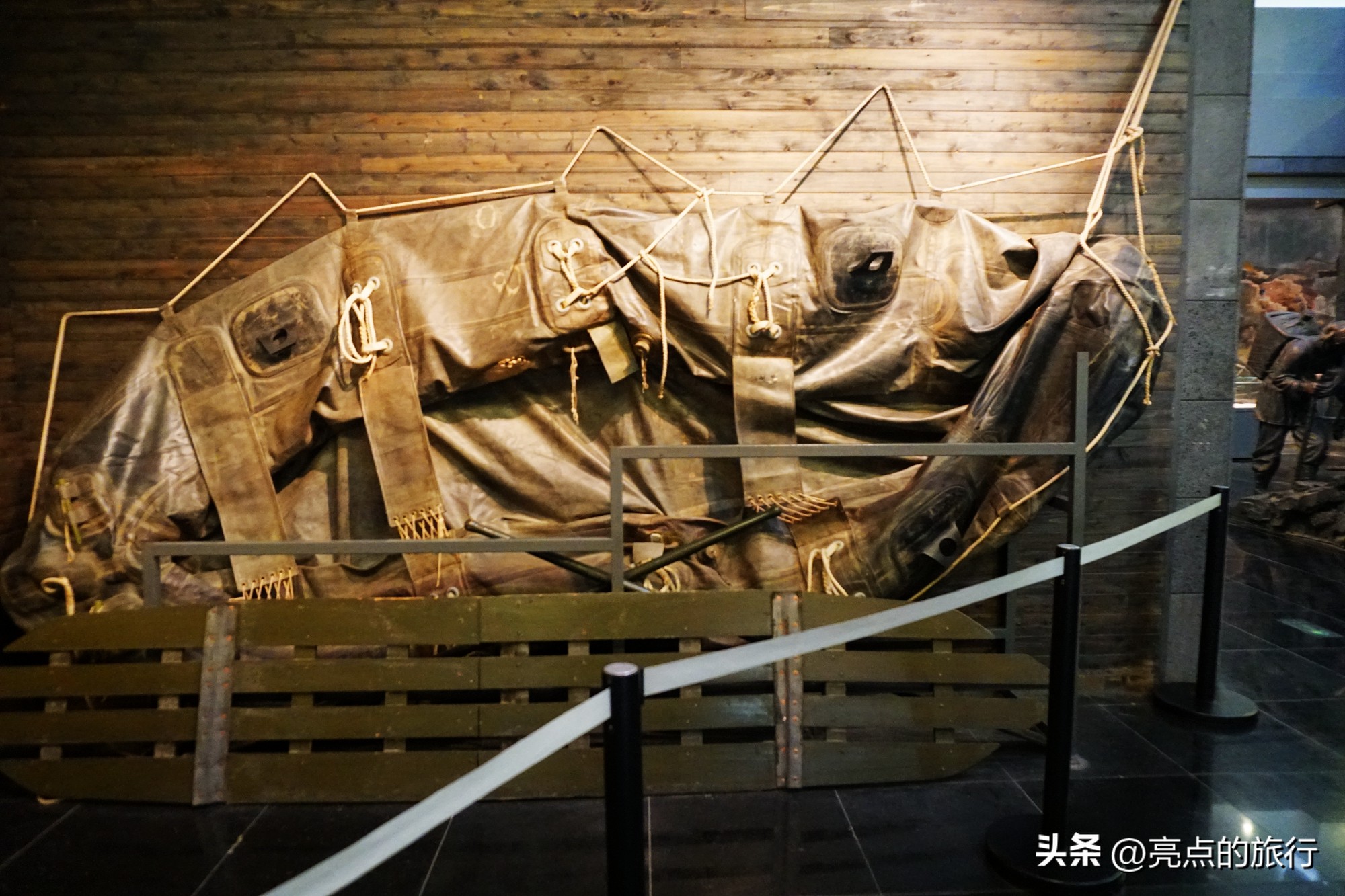 铭记抗战历史不能忘,滇西抗战纪念馆龙陵