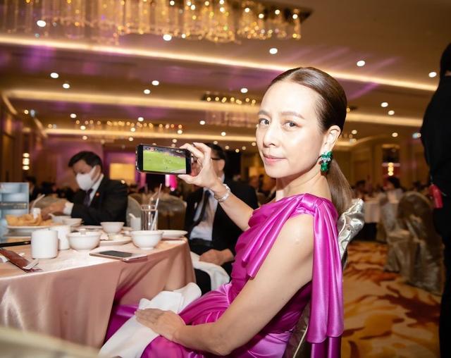 泰国华裔美女伍伦盼,泰国名媛伍伦盼身高