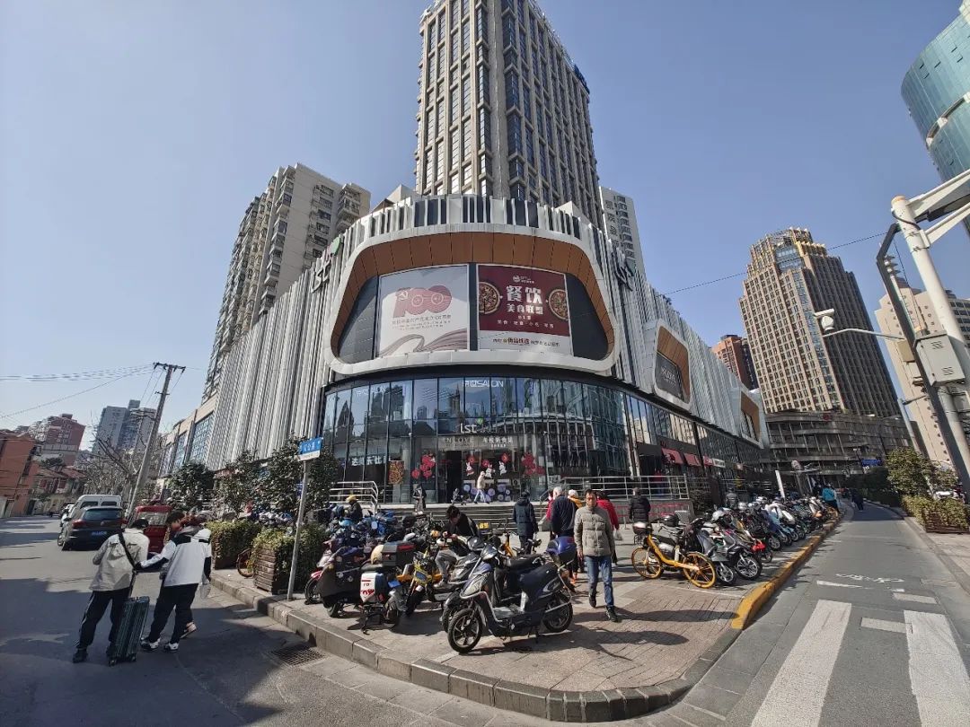 街区改造焕发出新活力,街区重建