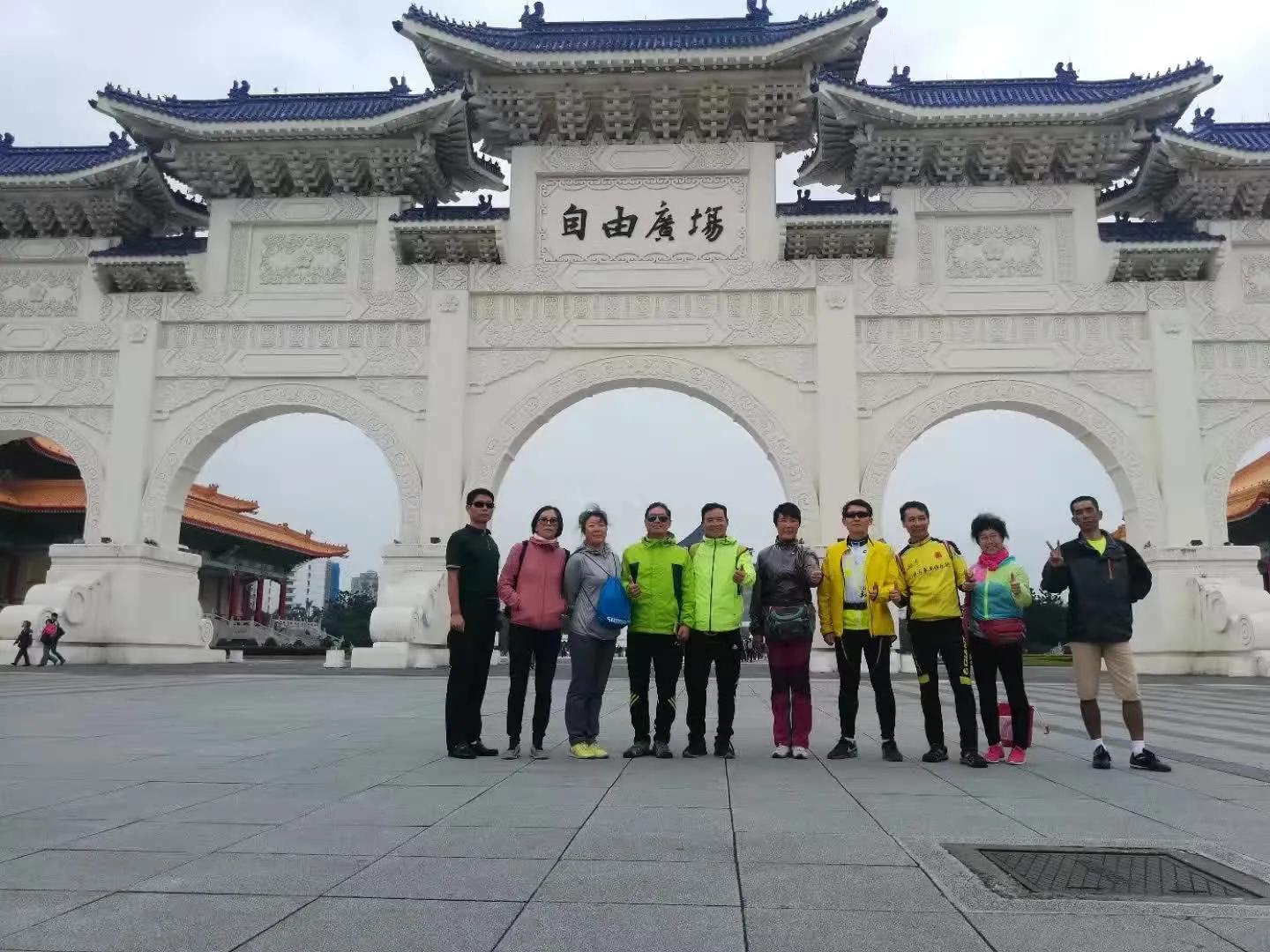 环台湾岛骑行手续,环台湾岛骑行风景