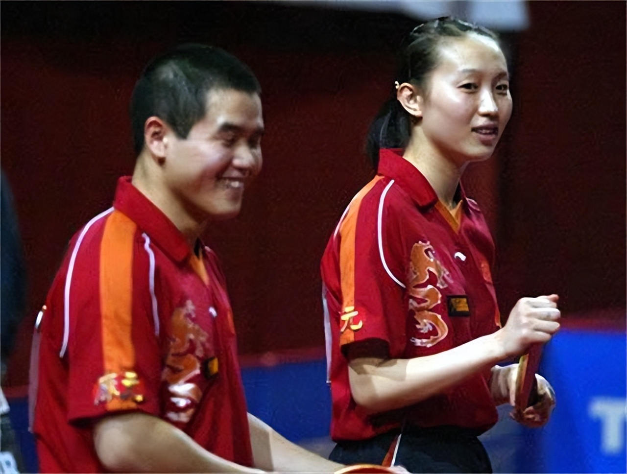 女乒最有骨气的冠军,中国乒乓球女队开除的球员是谁