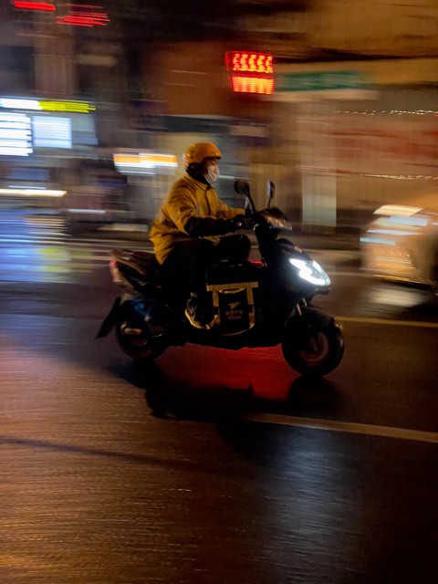 美团外卖众包赚钱吗，跑了一个月的体会