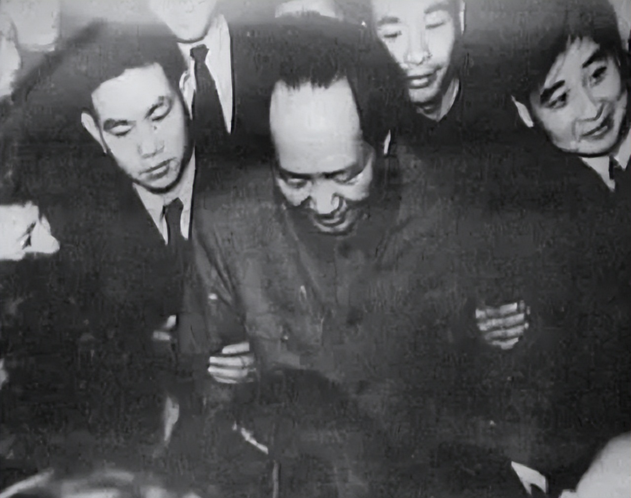 李卓韦：李银桥之子，2019年袒露有件事毛主席至死也未原谅李银桥