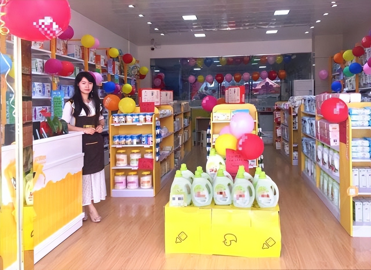 母婴实体店套路,母婴产品到底该不该买