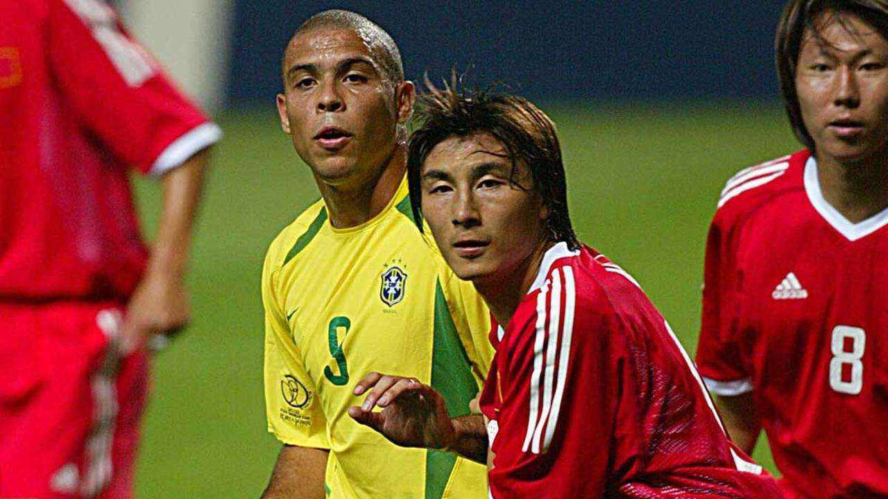 人生就是一届又一届世界杯,人生的刻度尺