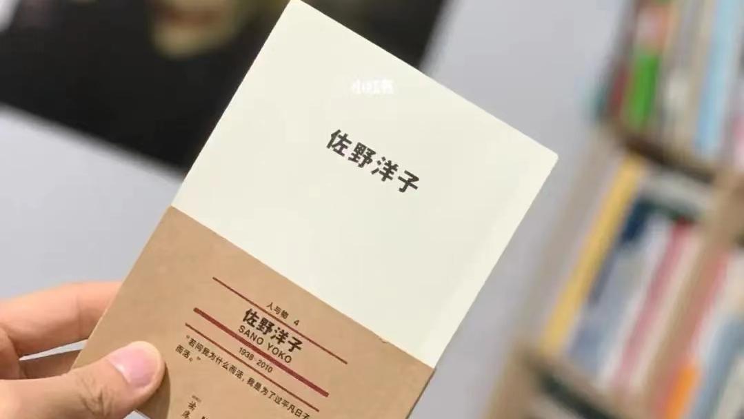 好书推荐宝藏小说,痛快的日子佐野洋子