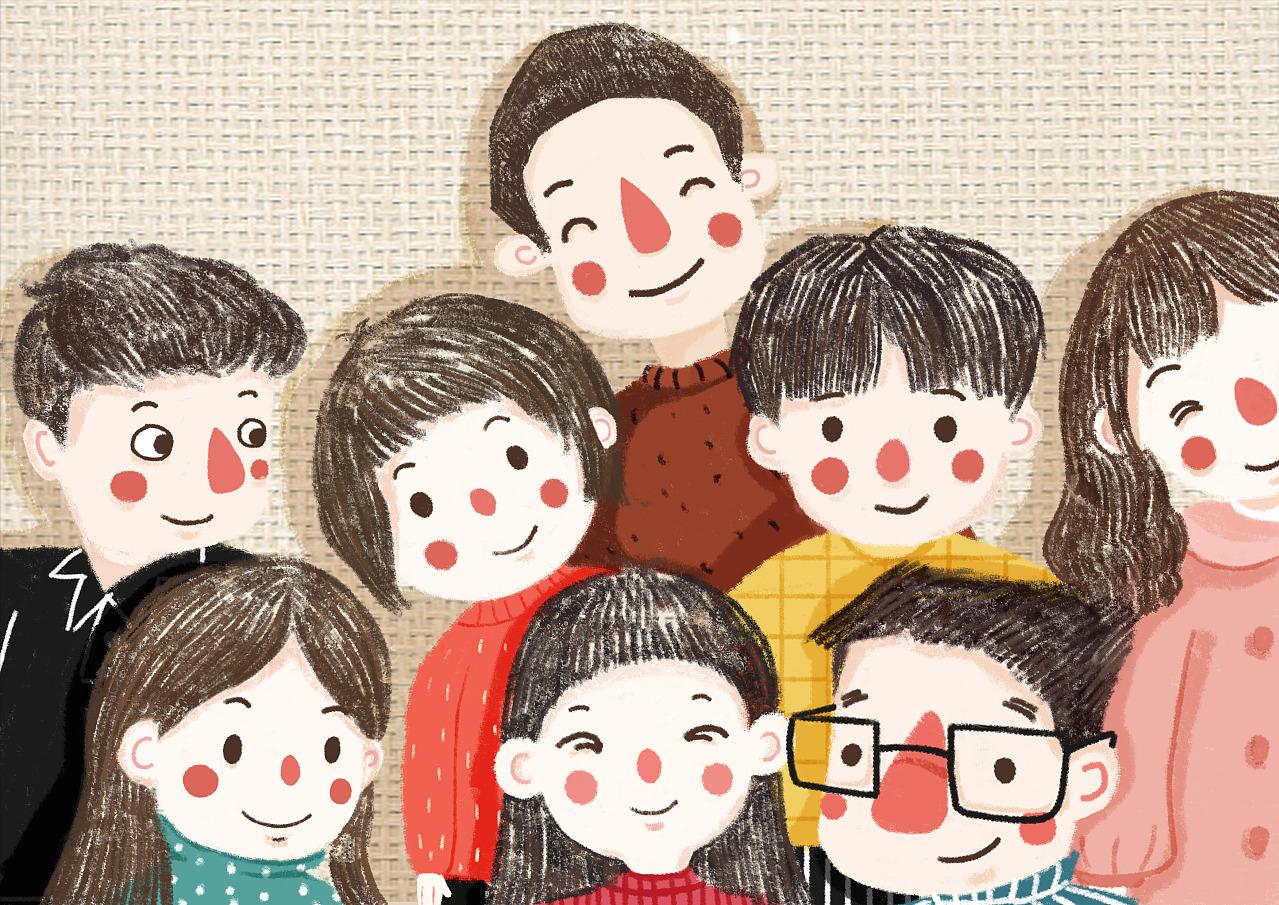 友谊是一枚青橄榄，开始品尝总是涩涩的，时间久了才能品出其甘甜