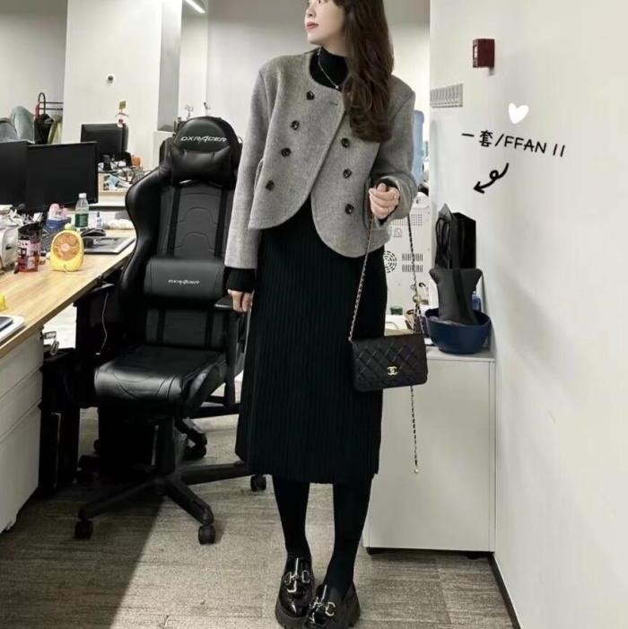 黑色和哪三种颜色搭配好看,黑色搭配这5个颜色好看有高级感