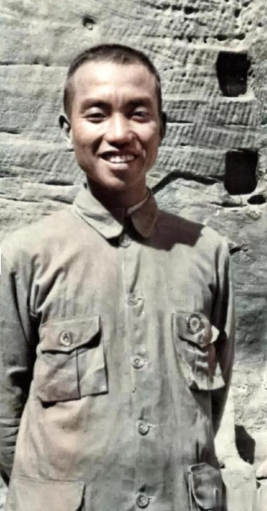 八路军6个师长只有他没成为元帅，晚年担任副主席，儿子是将军