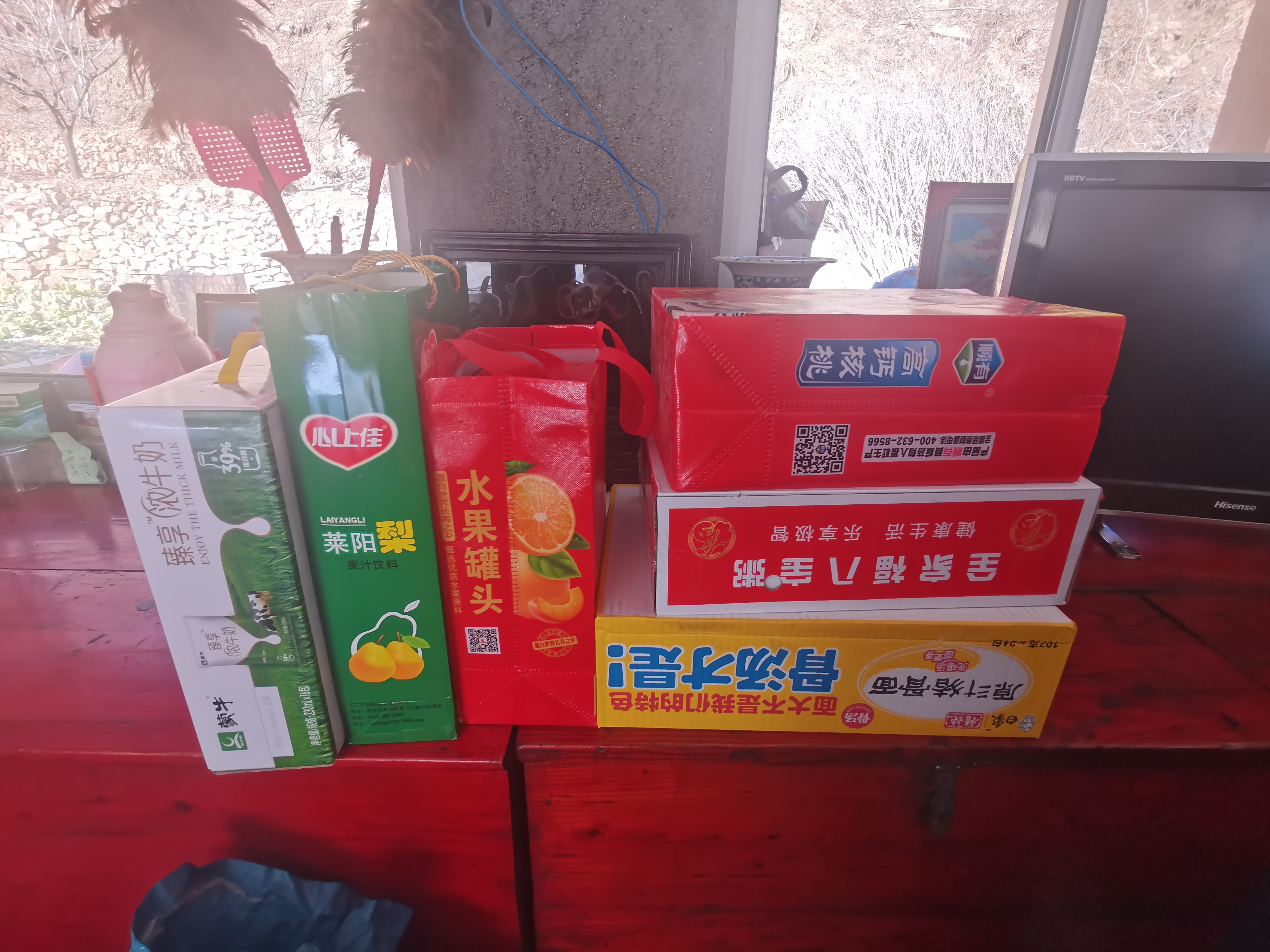 秦皇岛市青龙满族自治县益善行公益服务中心：为您安个家项目回访