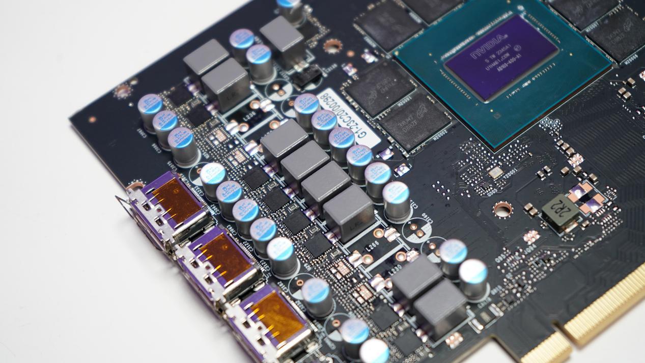 影驰rtx4080ti显卡,影驰rtx408016g金属大师