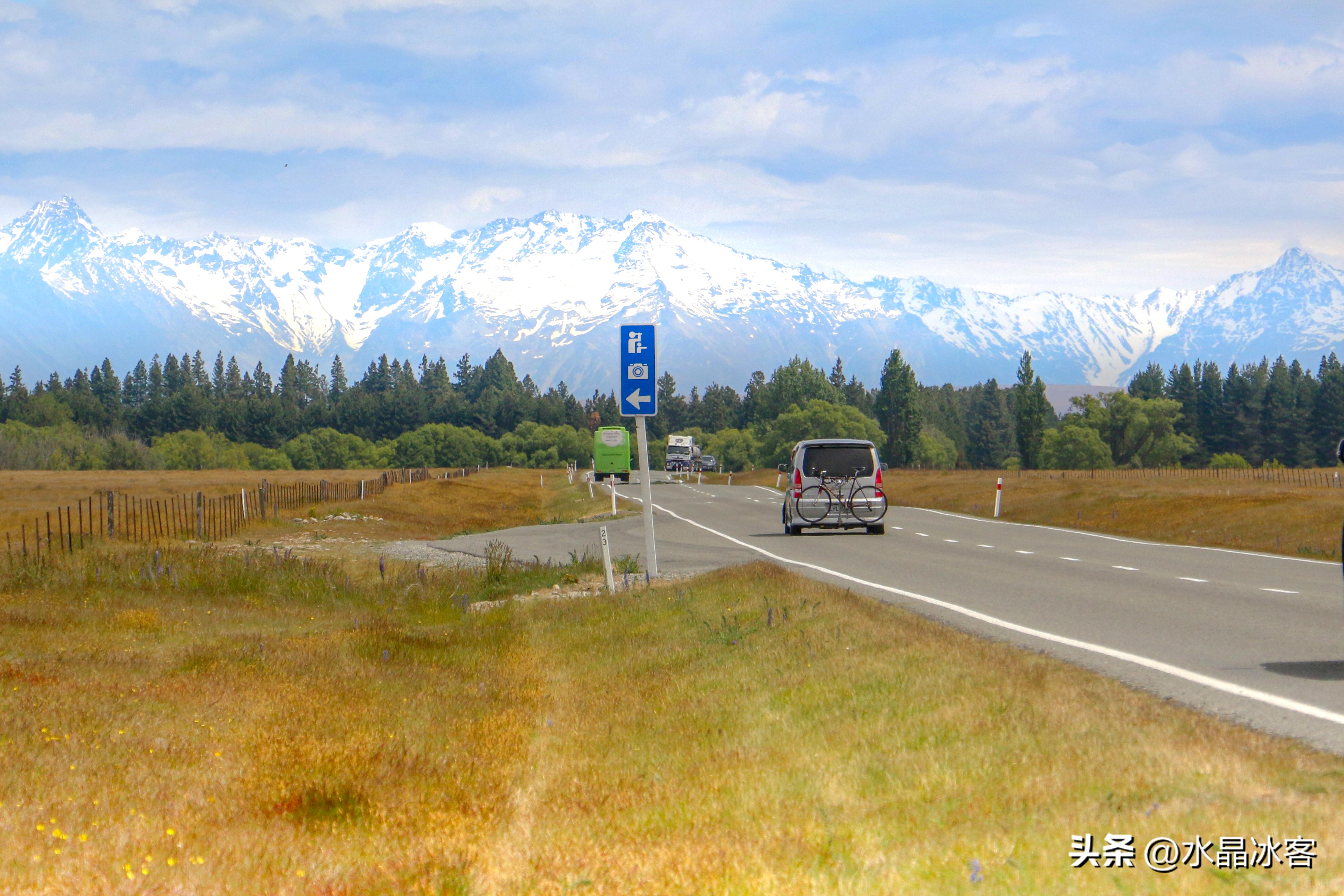 南岛新西兰之旅,新西兰之南岛