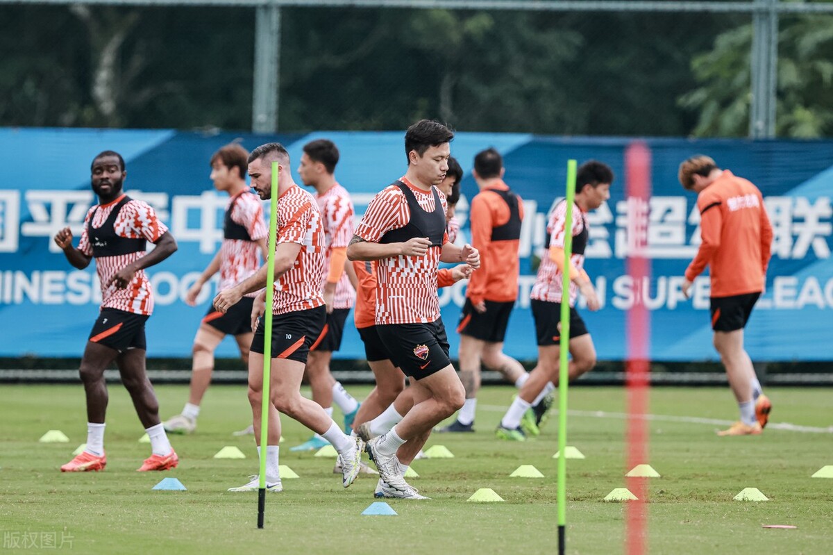 中超上海海港深圳,深圳新鹏城vs上海海港直播