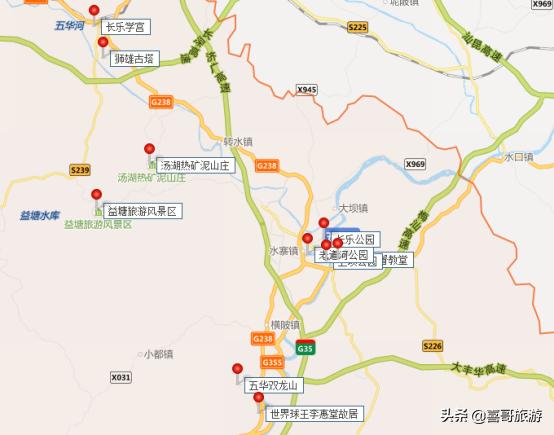 梅州市五华县周边旅游景区推荐表,梅州五华旅游景点推荐自驾