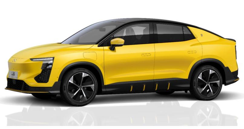 纯电动中型suv市场新进入者爱驰u5,爱驰u5新能源海南