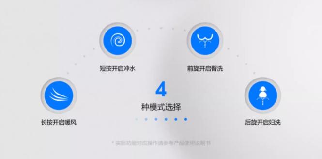 箭牌1135全智能马桶测评,箭牌1135智能马桶设置教程