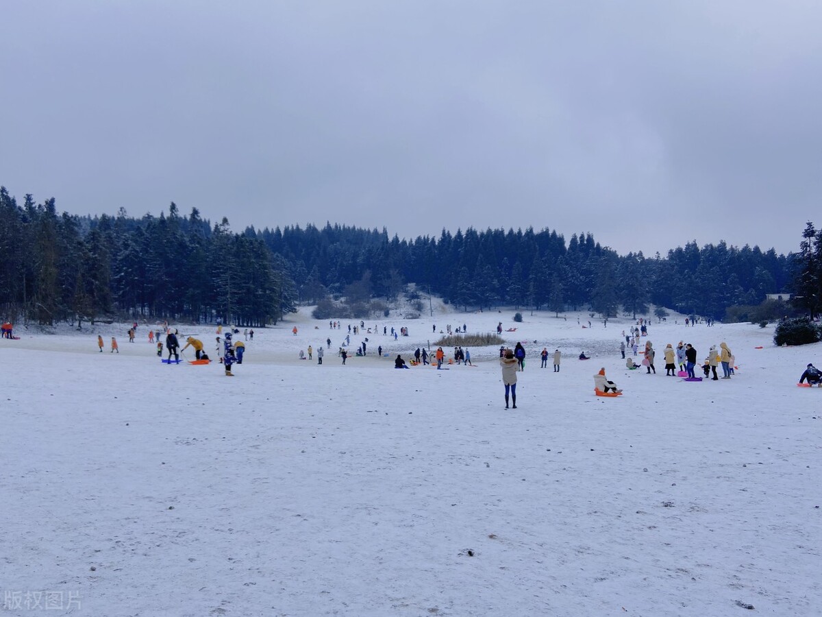 冬日武隆攻略，重庆武隆仙女山冬季二日游攻略-时间、门票及路线