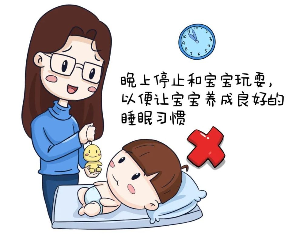 9个月小宝宝入睡困难哄睡方法,2个月婴儿入睡困难哭闹反复哄睡