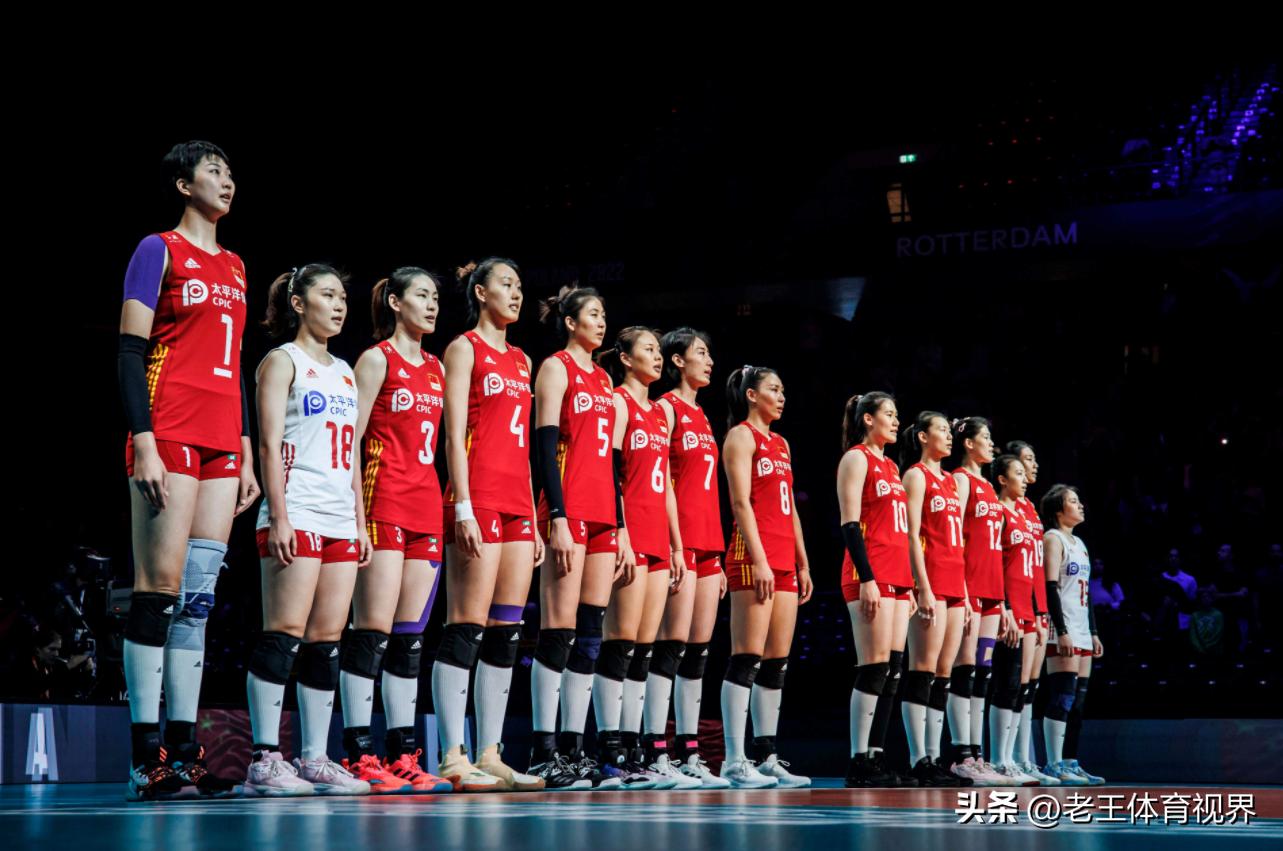 庄宇珊、周页彤领衔，中国女排遗珠盘点，9位00后天才少女上榜