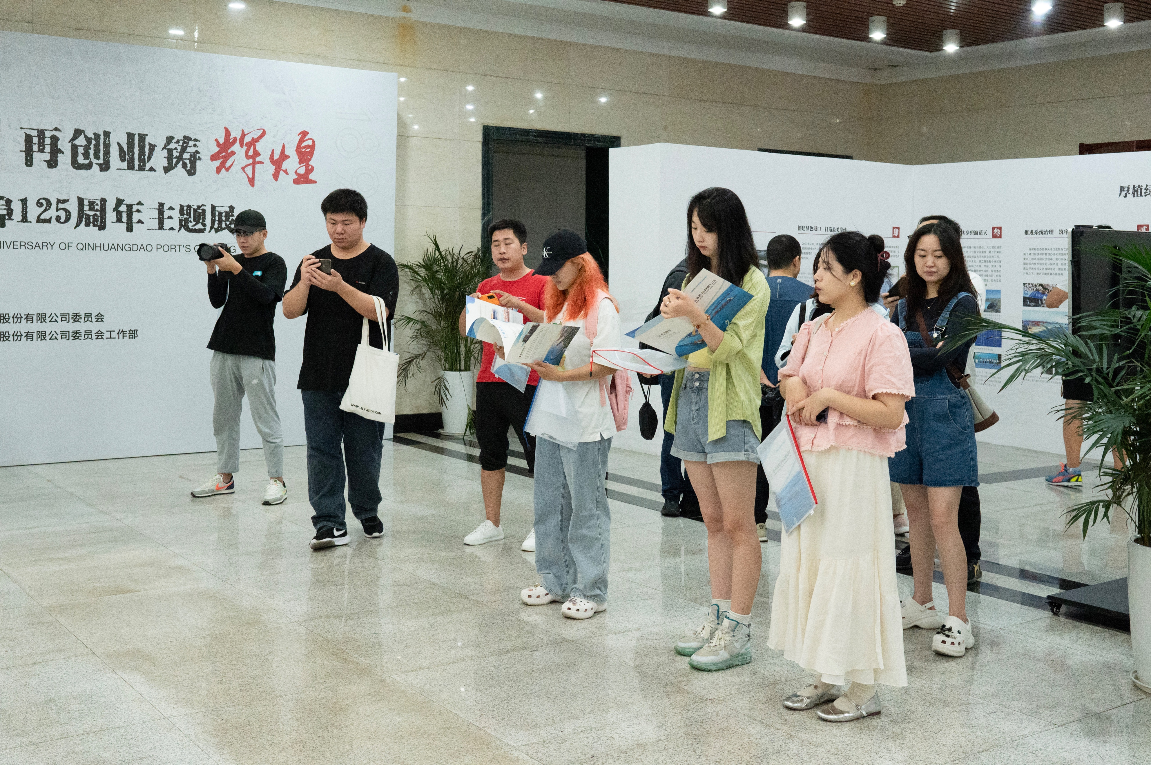 秦皇岛市海港区,秦皇岛港现状如何