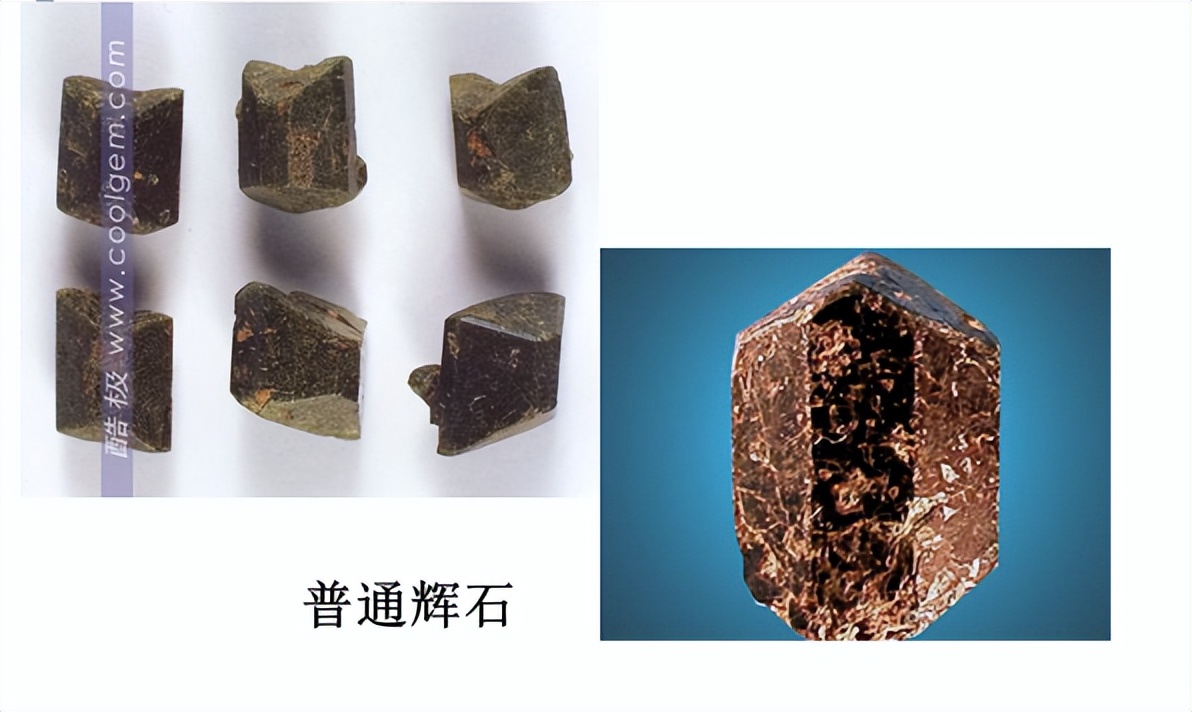 造岩矿物的原理,造岩矿物有哪些